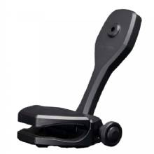 PTM EDGE ZXR-361 Pivoting Mirror Bracket f/Nautique Boats - Black
