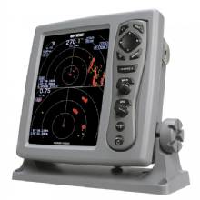 SI%2DTEX 85 in Color LCD Radar w and 4kW Output %2D 1 and 16%2D36nm Range %2D 25 in Radome