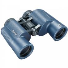 BUSHNELL Binoculars 10x42mm Dark Blue Porro