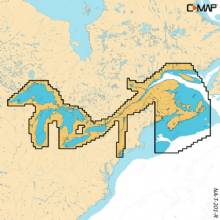 C%2DMAP Reveal X microSD Great Lakes