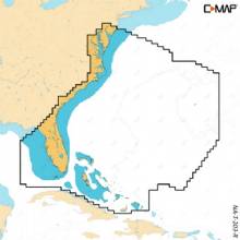C%2DMAP Reveal X Coastal Chesapeake Bay to the Bahamas microSD