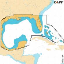 C%2DMAP Reveal X Coastal Gulf of Mexico and Bahamas microSD