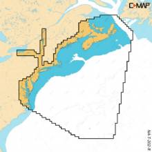 C%2DMAP Reveal X Coastal Nova Scotia to Chesapeake Bay microSD