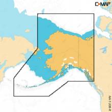 C%2DMAP Reveal X Coastal Alaska microSD