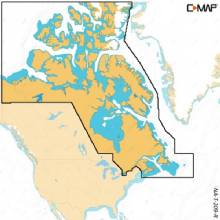 C%2DMAP Reveal X Coastal Canada North and East microSD