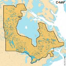 C%2DMAP Reveal X Inland Canada Lakes East microSD