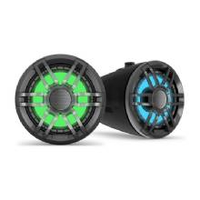 FUSION XS%2DFLT652SPB 65 in Tower Speaker Black With RGB Lighting