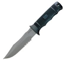 SOG SPECIALTY SOG SEAL PUP BLACK 475 in NYLON