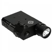 SIGHTMARK LoPro Mini Combo Flashlight and Green Laser Sight