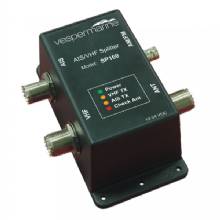 VESPER Amplified AIS and VHF and FM Antenna Splitter w and Signal Gain