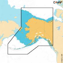 C-MAP REVEAL X - Alaska
