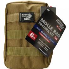 ADVENTURE MEDICAL KITS MOLLE Trauma Kit 1.0 -Khaki