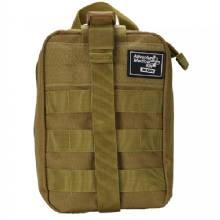 ADVENTURE MEDICAL KITS MOLLE Trauma Kit 2.0 - Khaki
