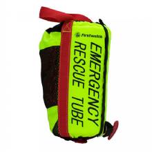 FIRST WATCH Inflatable Rescue Tube w and 75 ft Throw Bag