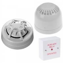 MARETRON High%2DTemperature Smoke and Heat Detector Kit