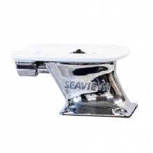 PYI%2DSEAVIEW PMA57LSS 5 in Mount Aft Rake Requires Plate Strainless Steel