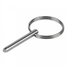 SCHAEFER Quick Release Pin %2D 3 and 16 in x 15 in Grip