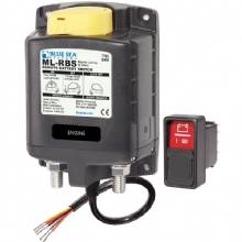 BLUE SEA ML%2DRBS 24vDC 500A Remote Battery Switch With Manual Control