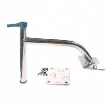CMP GROUP 3 inch BOW CLEAR ANODIZED PANTHER K