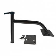 CMP GROUP 3 inch BOW BLACK POWDER COAT