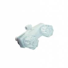 AMER BRASS 4 EMPIRE RV SHOWER VALVE 90 DEGRE
