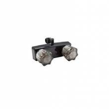 AMER BRASS 4 EMPIRE RV SHOWER VALVE 90 DEGRE