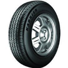 AMERICANA 235 and 80R16 E and 6H SPK WH STR