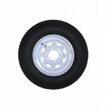 AMERICANA 235 and 80R16 E and 8H SPK WH STR