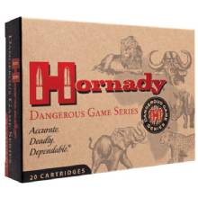 HORNADY HRNDY DG 375HandH 300GR DGX BND 20 and 120