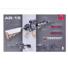 TEKMAT DOOR MAT WEAPONS PLATFORM