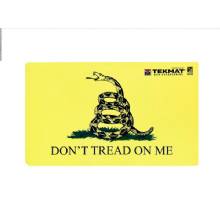TEKMAT DOOR MAT DON ftT TREAD ON ME