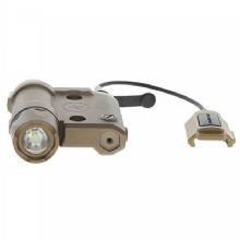CRIMSON TRACE CTC CMR 301 LIGHT and LASER TAN
