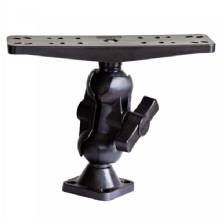SCOTTY 225 inch Ball Mount for Large Fish Finders