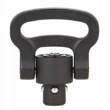 ALG FORGED SLING SWIVEL BLK