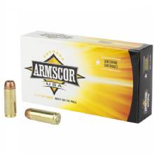 ARMSCOR 50AE 300GR JHP 20 and 400