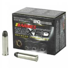 BARNES TAC%2DXPD 357MAG 125GR 20 and 200