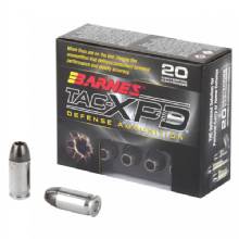 BARNES TAC%2DXPD 380ACP 80GR HP 20 and 200