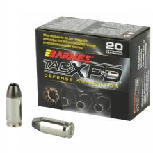 BARNES TAC%2DXPD 45ACP 185GR HP 20 and 200