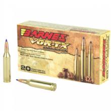 BARNES VOR%2DTX 243WIN 80GR TTSX BT 20