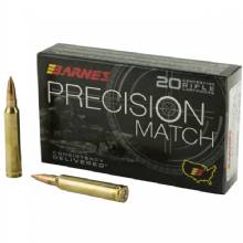BARNES PREC MTH 300WIN 220GR 20 and 200