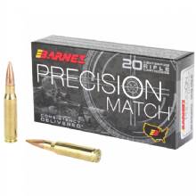 BARNES PREC MTH 308WIN 175GR 20 and 200