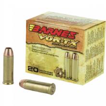 BARNES VOR%2DTX 44MAG 225GR XPB 20 and 200