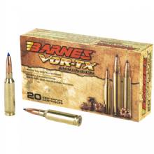 BARNES VOR%2DTX 65CREED 120GR 20 and 200
