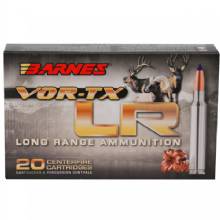 BARNES LRX BT 65CREED 127GR 20 and 200