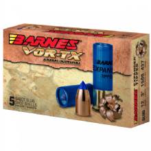BARNES VOR%2DTX 12GA 3 in 438GR 5 and 100