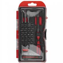 BIRCHWOOD CASEY B and C PRO SCREWDRIVER SET 84 PIECE