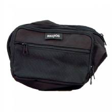 BULLDOG CASES BULLDOG FANNY PACK HLSTR BLK MED