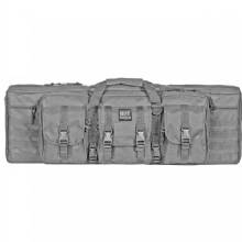 BULLDOG CASES BULLDOG DLX TACT SNGL RIFLE 36 in GRAY