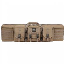 BULLDOG CASES BULLDOG DLX TACT SNGL RIFLE 36 in TAN