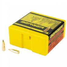 BERGER BULLETS BERGER 243 80G VARM FB 100CT